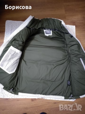 Helly Hansen пухен елек, снимка 7 - Елеци - 26820947