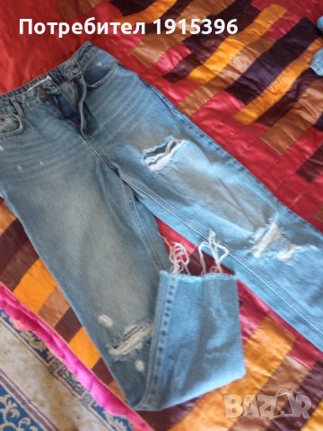 Дамски дънки на Зара и други , снимка 9 - Дънки - 40603773