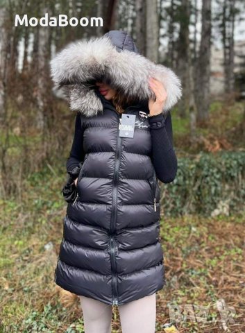 Дамски дълги елеци , снимка 2 - Елеци - 39687541