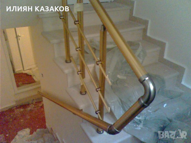 Доставка и монтаж на алуминиеви парапети, снимка 5 - Монтажи - 27183968