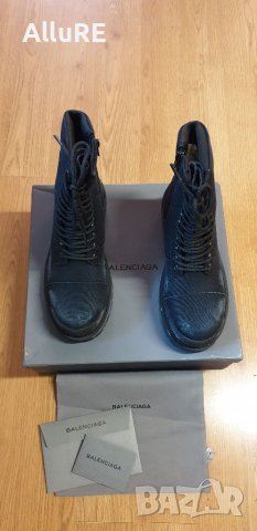 Balenciaga 2023 Налични 38 39, снимка 4 - Дамски боти - 39233743