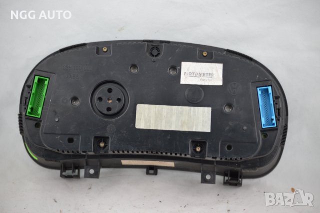 Табло Километраж за Volkswagen Golf IV, VW Golf 4, 1.4 16V, 1 035 100 002, 1035100002, снимка 4 - Части - 40272834