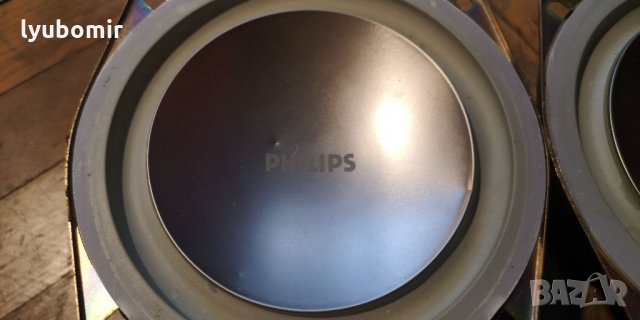 Philips 5.5 inch, снимка 2 - Тонколони - 35545021