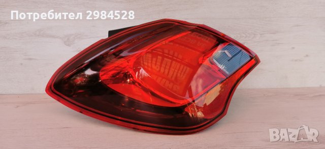 Стоп за Opel Corsa E / Опел Корса Е, снимка 2 - Части - 38324895