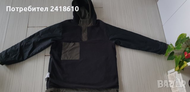Carhartt Nimbus Pullover Windbreaker Anorak Mens Size L НОВО! ОРИГИНАЛ! Мъжко Анорак Яке!, снимка 12 - Якета - 43639218