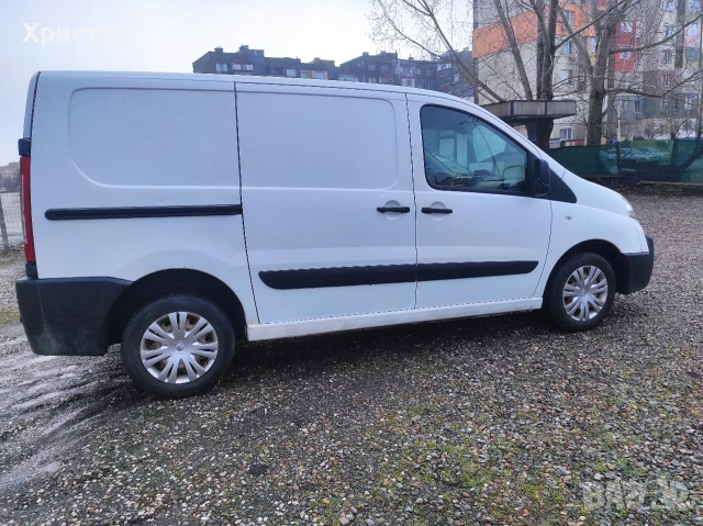 Citroen Jumpy 2.0HDi, снимка 6 - Бусове и автобуси - 53257136
