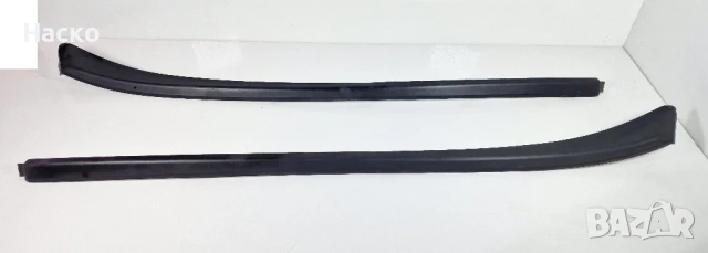 Лайсни Лайсна Лява Дясна Уплътнение Уплътнения Ляво Дясно Предно Челно Стъкло Пежо 308 Peugeot 308