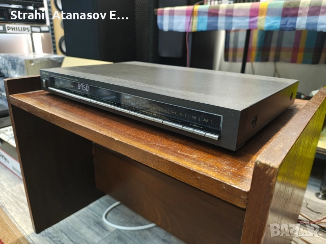 Technics ST-S4 Стерео Тунер, снимка 3 - Радиокасетофони, транзистори - 51697988