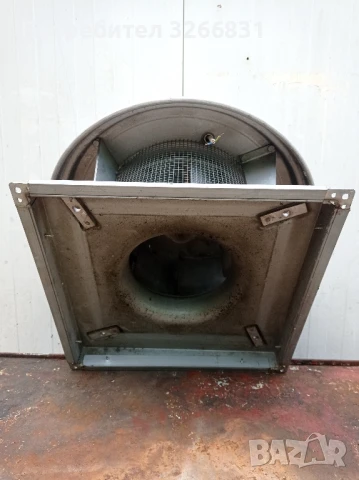 покривен вентилатор SOLER Y PALAU CTHT/4-225, снимка 2 - Обзавеждане за заведение - 50573953