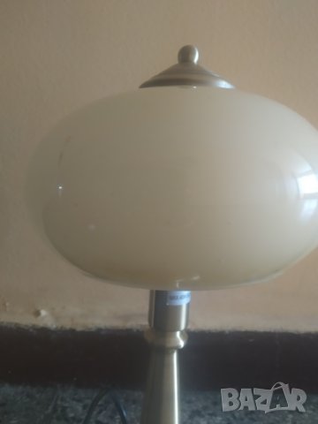 ретро настолна лампа, снимка 3 - Настолни лампи - 39562486