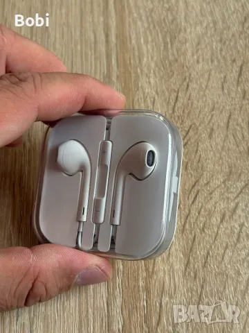Слушалки Apple EarPods (3.5mm Headphone Plug), снимка 4 - Слушалки и портативни колонки - 50092927