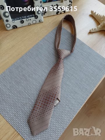 дизайнерска вратовръзка от Милано, снимка 1