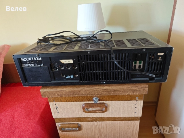 Grundig r35a, снимка 6 - Ресийвъри, усилватели, смесителни пултове - 51785831