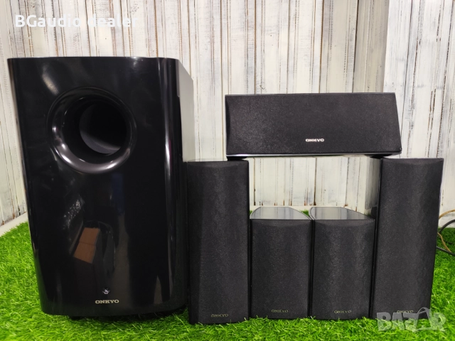 Onkyo система за домашно кино 