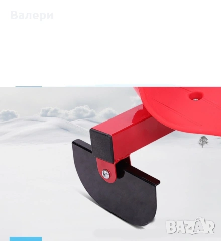 Разглобяема снежна шейна, снимка 8 - Зимни спортове - 53196895