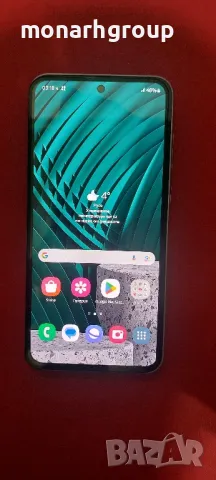 Телефон Samsung Galaxy A35 5G, снимка 1 - Samsung - 49487636