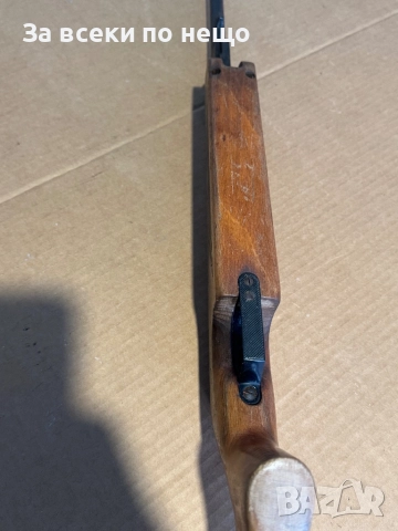 Въздушна пушка , CZ 631 ,  Slavia 631 4.5 mm, снимка 9 - Въздушно оръжие - 52872063