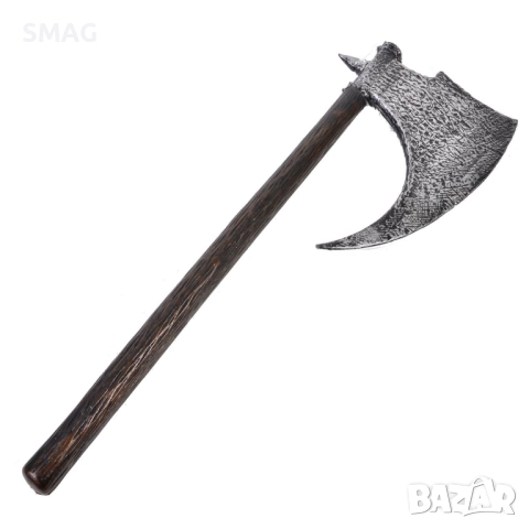 Реалистична брадва Halloween / Хелоуин 73 см_1159803