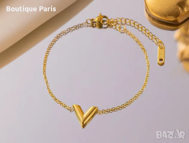 Louis Vuitton оригинална гривна