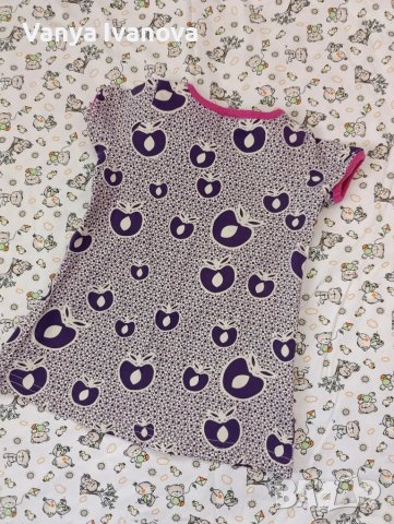 Smafolk рокличка размер 74, снимка 7 - Бебешки рокли - 48844736