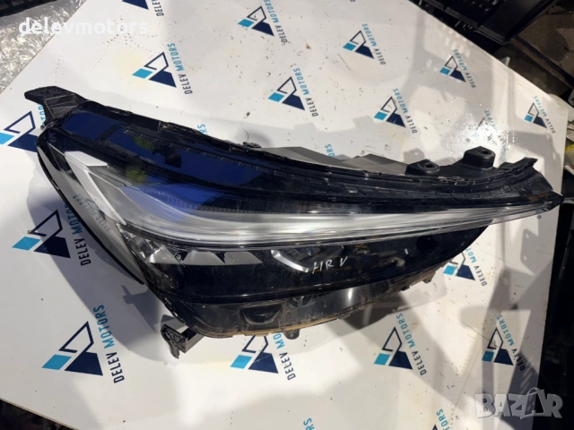 331003M0G51 фар десен от Honda HR-V (RV) 1.5 eHEV I-MMD Hybrid (RV5) двигател LEC3, 131кс., Автомати, снимка 8 - Части - 53407184
