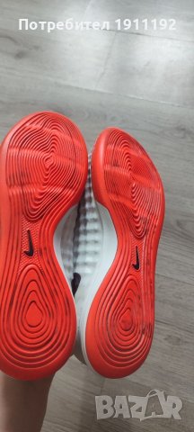 Nike. Футболни обувки стоножки. 47.5, снимка 5 - Футбол - 40595791