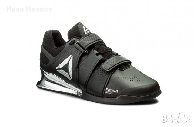 маратонки, обувки за пауърлифтинг  Reebok Legacy Lifter  номер 41, снимка 3 - Маратонки - 38622533