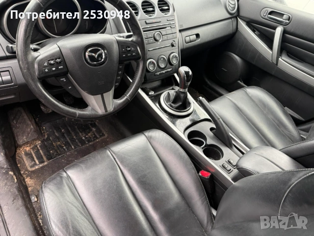 Mazda CX-7 2.2d на части, снимка 8 - Автомобили и джипове - 53433242