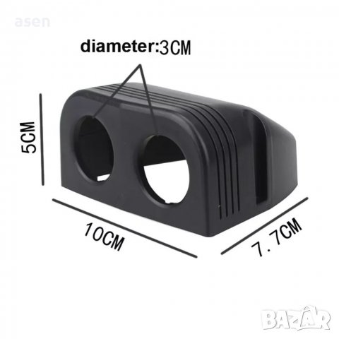 Корпус за допълнителни уреди