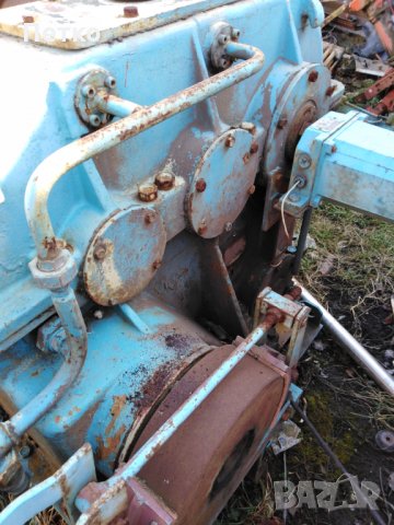Лебедка от кран, снимка 3 - Индустриална техника - 28249485