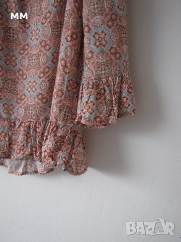 Дамска блуза, снимка 3 - Блузи с дълъг ръкав и пуловери - 43833521