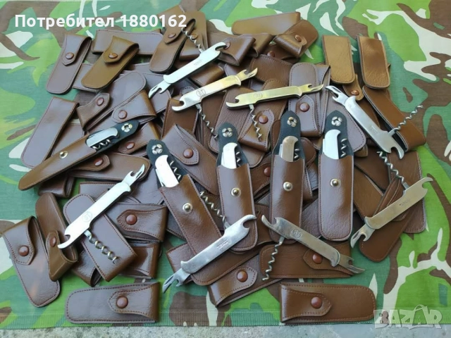 Отварачка тирбушон и калъфче Терна Велико Търново , снимка 4 - Ножове - 52237968