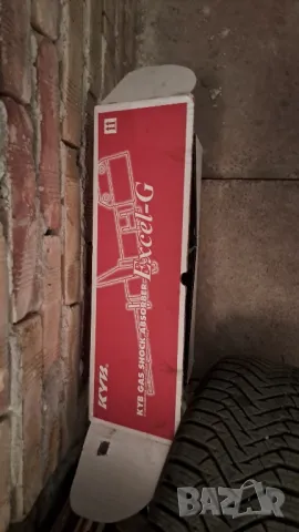 Амортисьори за  Passat B8 предни, снимка 3 - Части - 49898456