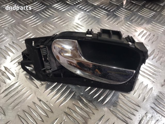 Предна лява вътрешна дръжка Peugeot 307,2002г.