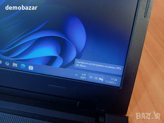 15,6' Lenovo Quad Core /8GB-Ram/Nvidia 920M/320HDD 7200pm, снимка 7 - Лаптопи за дома - 49010802