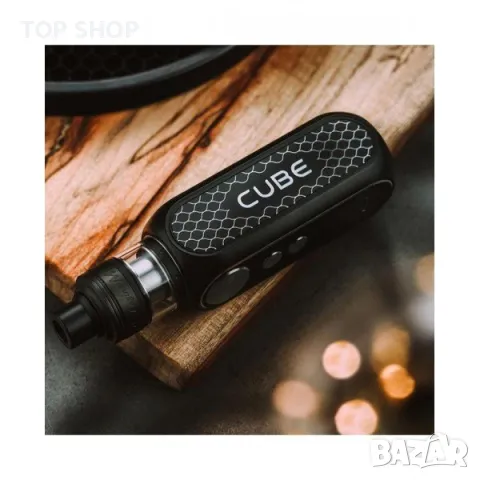 OBS Cube 80W MTL Starter Kit, снимка 2 - Друга електроника - 48775309