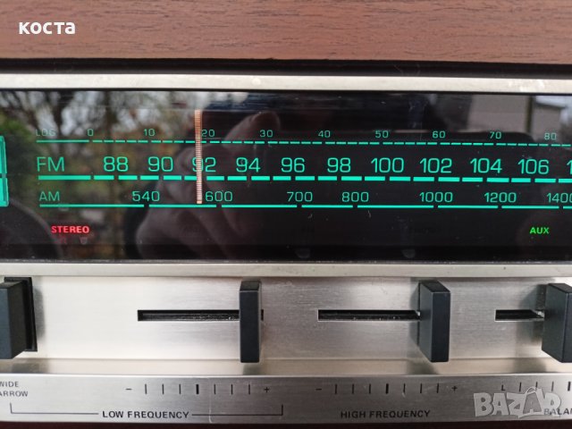 Bose 550 stereo receiver, снимка 6 - Ресийвъри, усилватели, смесителни пултове - 43311966