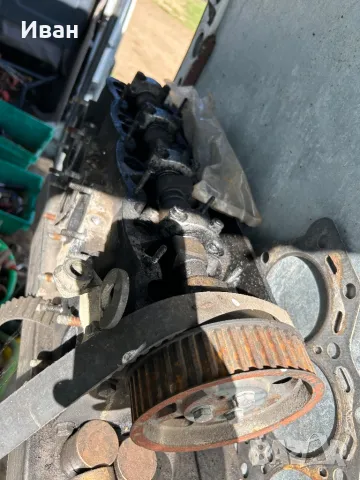 Рено мастер 2,5, снимка 3 - Части - 48265785