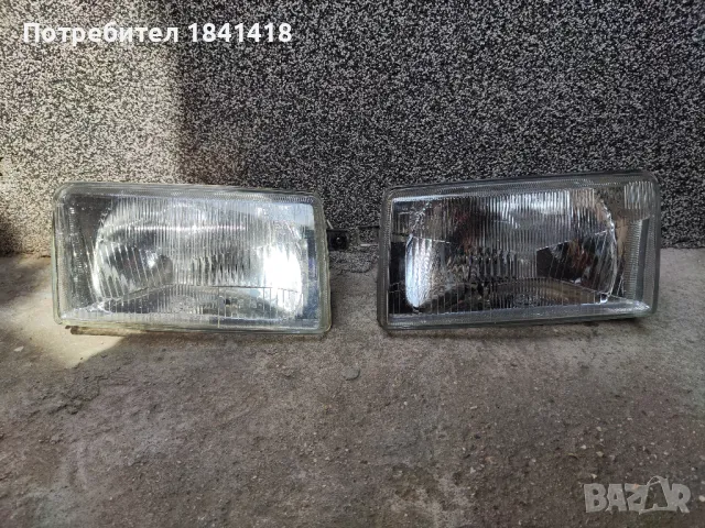 Фарове за Поло 1981–1994, снимка 2 - Части - 50114686