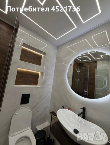 RICH 1 апартамент за Нощувки Пловдив, снимка 3 - Квартири, нощувки - 52558764