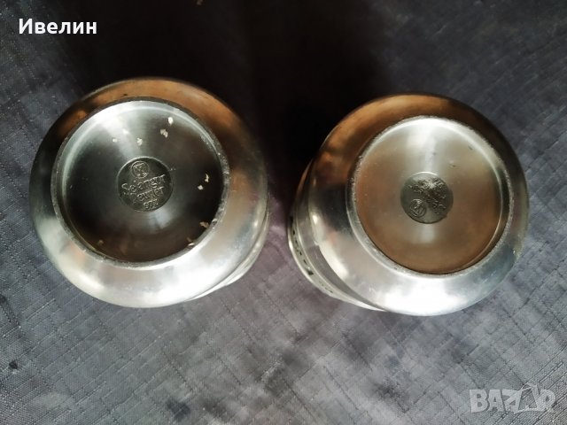 две ретро чаши, снимка 5 - Антикварни и старинни предмети - 29071749