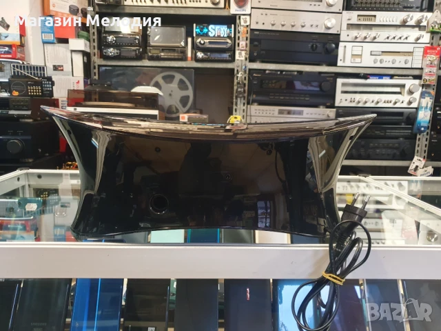 Блутут тонколона AEG Има и usb и aux. Bluetooth sound system AEG BSS 4803 В отлично техническо и виз, снимка 11 - Аудиосистеми - 51062307