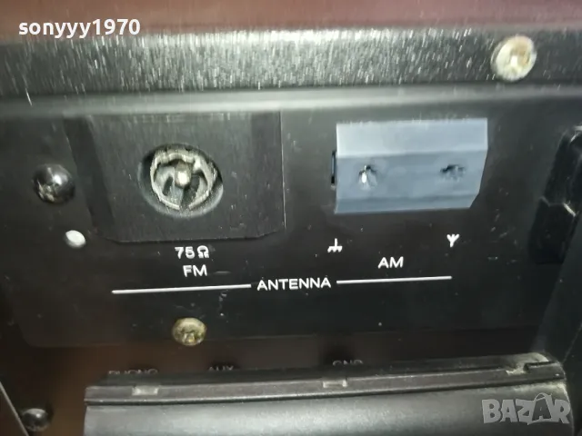 BLAUPUNKT CA-6300 DECK RECEIVER-ВНОС SWISS 0403251529, снимка 18 - Ресийвъри, усилватели, смесителни пултове - 49359345
