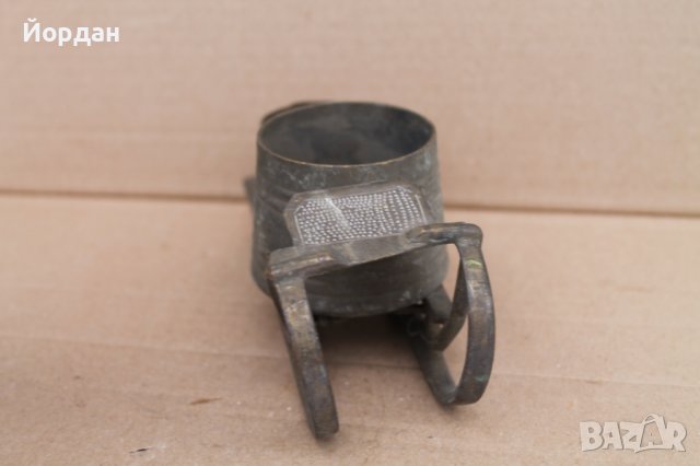 Сувенир от бронз шейна, снимка 2 - Други ценни предмети - 44049676