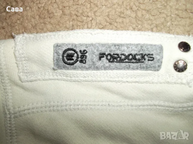 Ватирана блуза FORDOCKS  мъжка,2ХЛ, снимка 5 - Блузи - 48695874