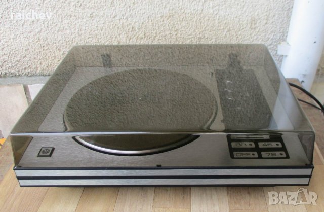 ★ █▬█ █ ▀█▀ ★ Strathclyde Transcription Developments STD 305D с Британско рамо - SME Series III., снимка 2 - Грамофони - 28557471