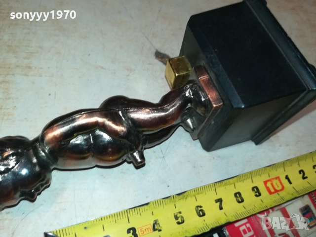 МОМЧЕНЦЕ-МЕТАЛНА ЗАПАЛКА-ВНОС SWISS 0709251659, снимка 9 - Антикварни и старинни предмети - 51634060