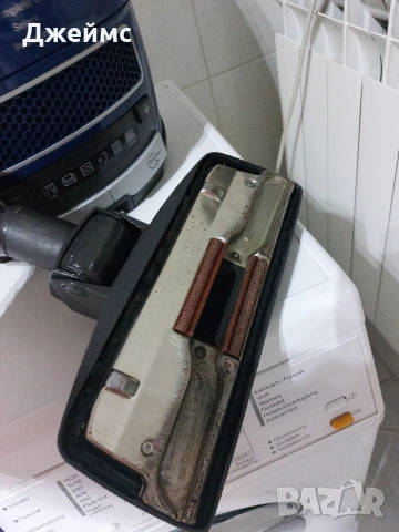 Прахосмукачка Miele Complete C3 Select Powerline 2200W , снимка 6 - Прахосмукачки - 53054670