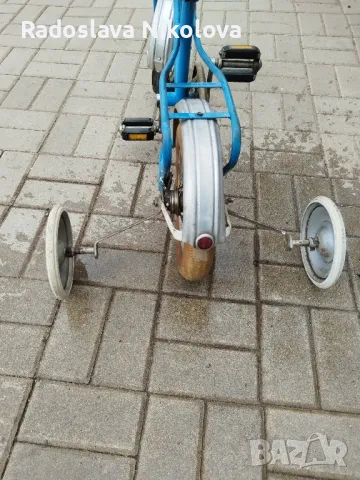 Ретро колело , снимка 3 - Велосипеди - 49853916