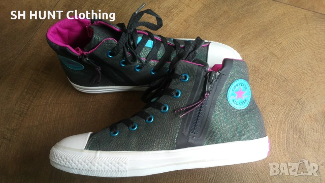 CONVERSE ALL STAR Kids Shoes Размер EUR 36 / UK 3,5 детски кецове 234-14-S, снимка 8 - Детски гуменки - 53124300